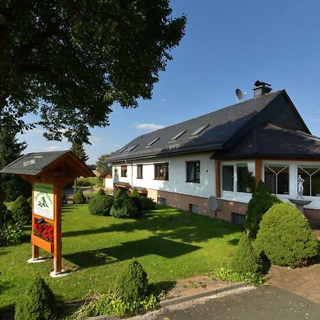 Ferienhaus Richter Drognitz Ngoại thất bức ảnh