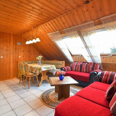 Ferienhaus Richter Drognitz Ngoại thất bức ảnh