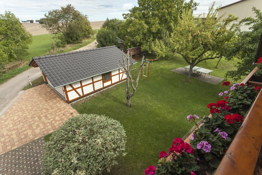 Ferienhaus Richter Drognitz Phòng bức ảnh