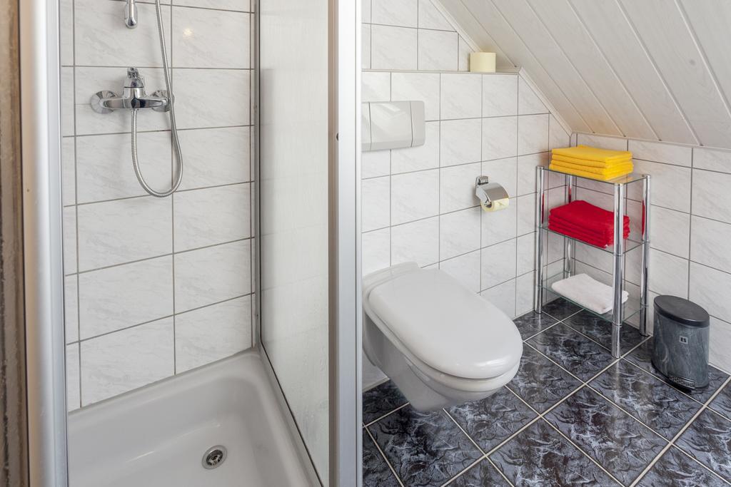 Ferienhaus Richter Drognitz Phòng bức ảnh