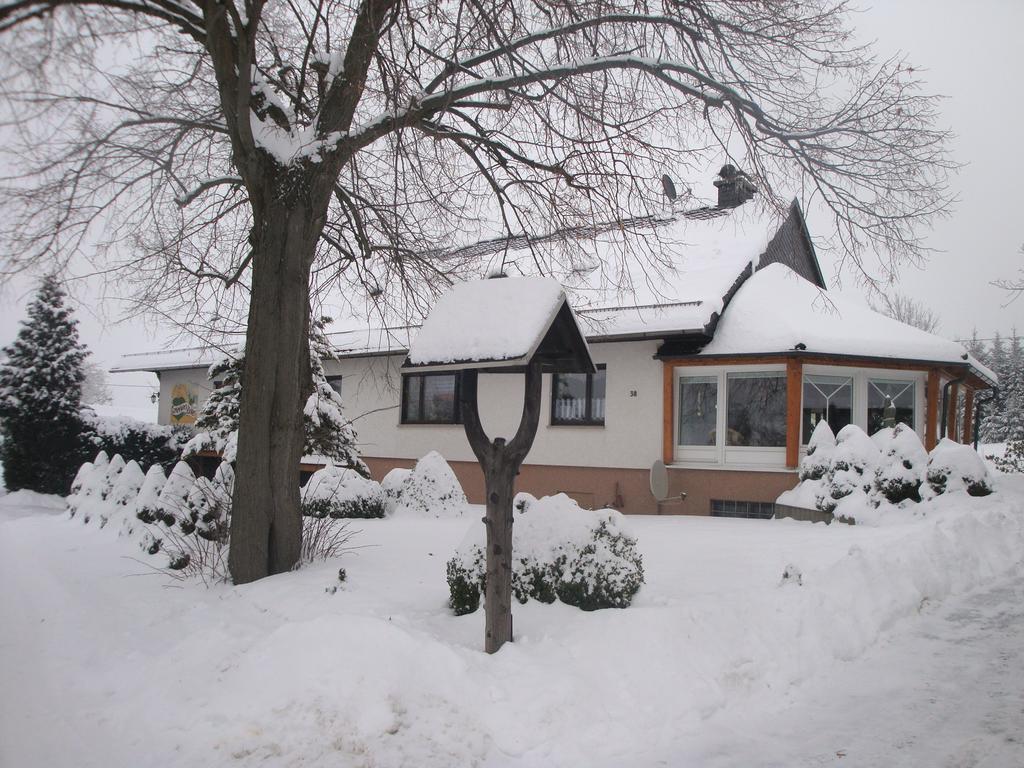 Ferienhaus Richter Drognitz Ngoại thất bức ảnh