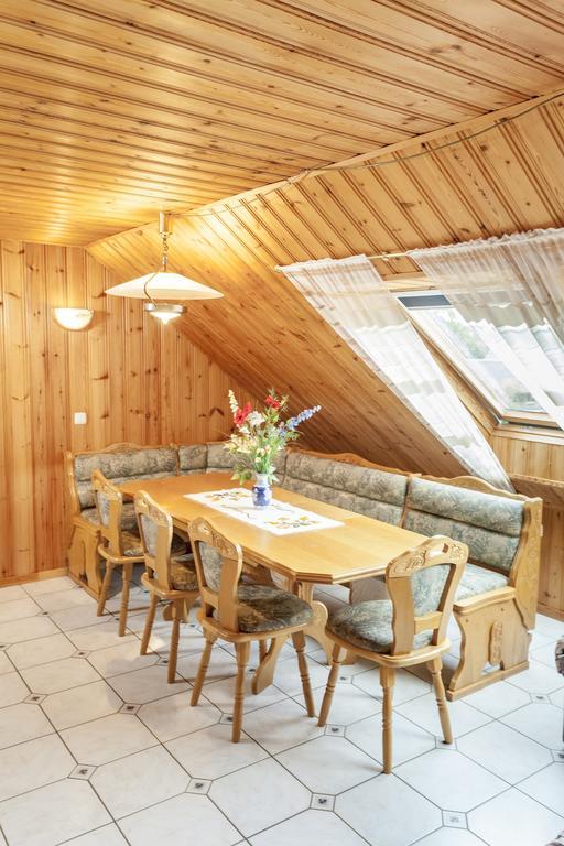 Ferienhaus Richter Drognitz Ngoại thất bức ảnh