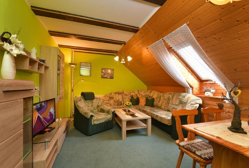 Ferienhaus Richter Drognitz Ngoại thất bức ảnh