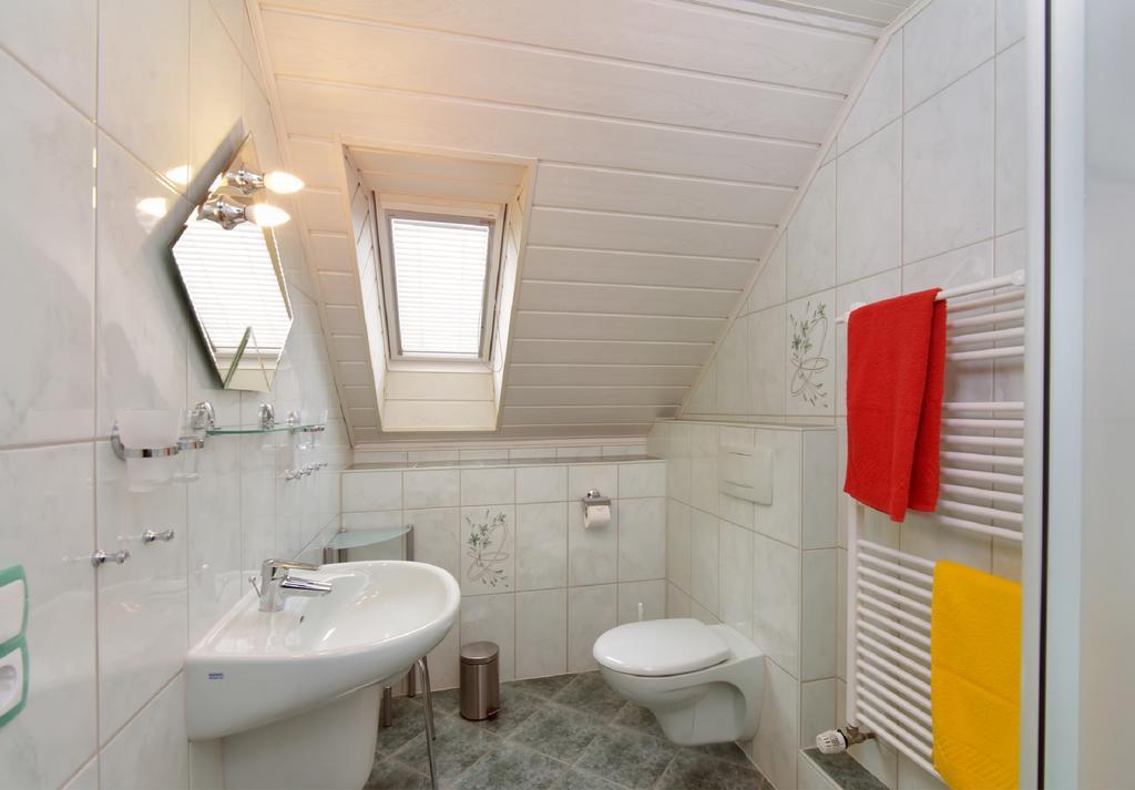 Ferienhaus Richter Drognitz Ngoại thất bức ảnh
