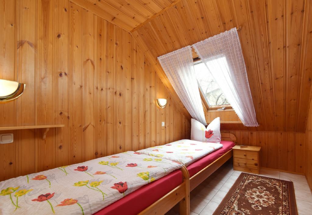 Ferienhaus Richter Drognitz Ngoại thất bức ảnh