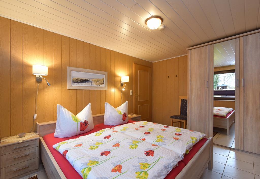 Ferienhaus Richter Drognitz Ngoại thất bức ảnh