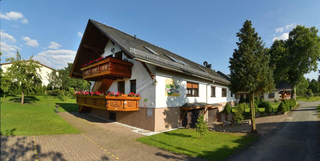 Ferienhaus Richter Drognitz Ngoại thất bức ảnh