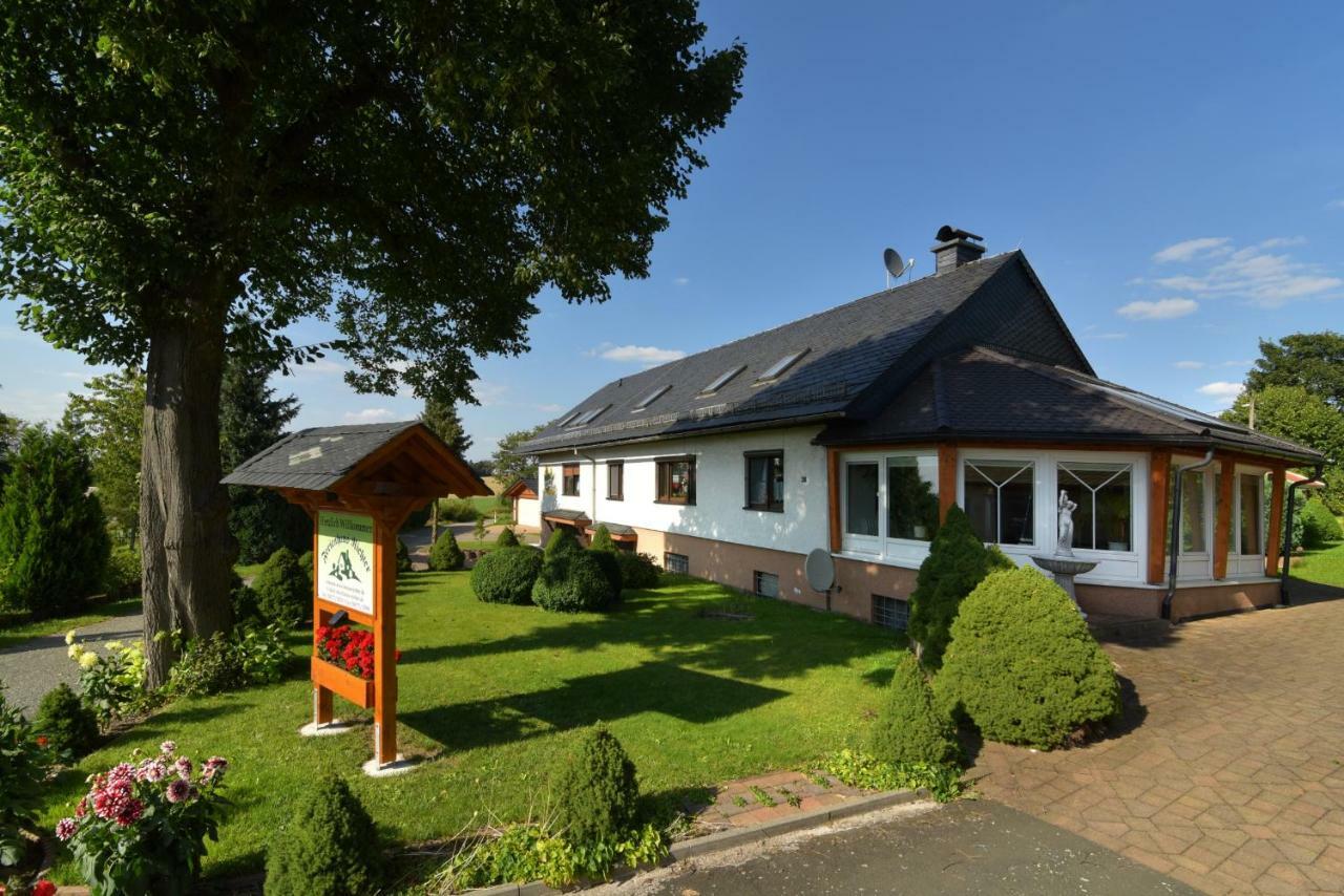 Ferienhaus Richter Drognitz Ngoại thất bức ảnh