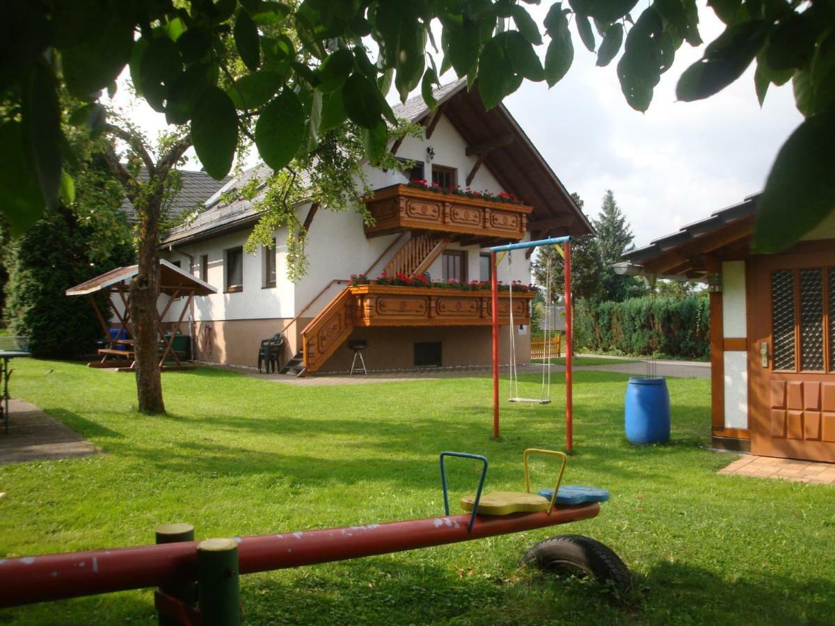 Ferienhaus Richter Drognitz Ngoại thất bức ảnh