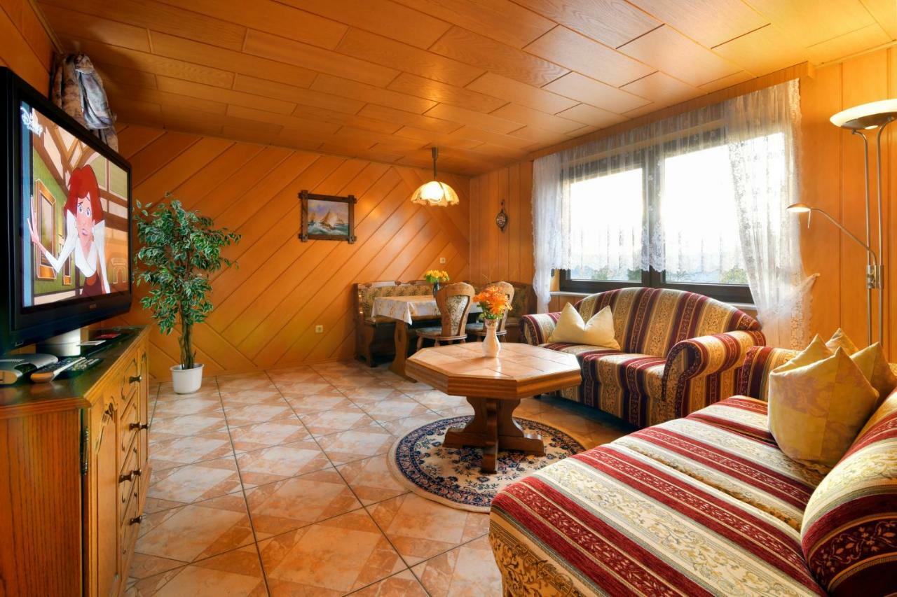 Ferienhaus Richter Drognitz Ngoại thất bức ảnh