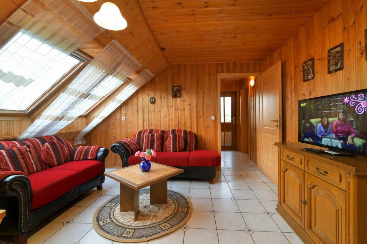 Ferienhaus Richter Drognitz Ngoại thất bức ảnh