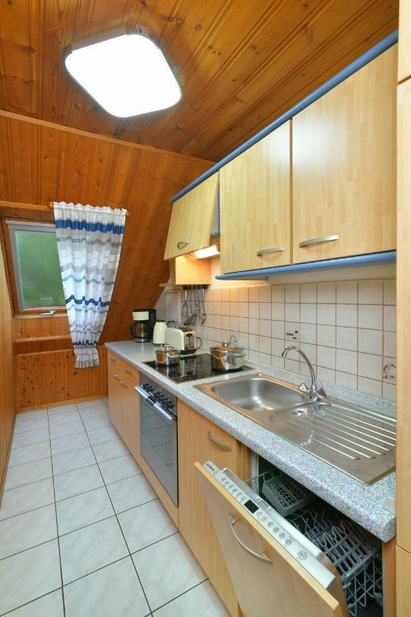 Ferienhaus Richter Drognitz Ngoại thất bức ảnh