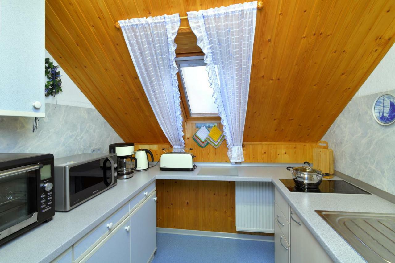 Ferienhaus Richter Drognitz Ngoại thất bức ảnh
